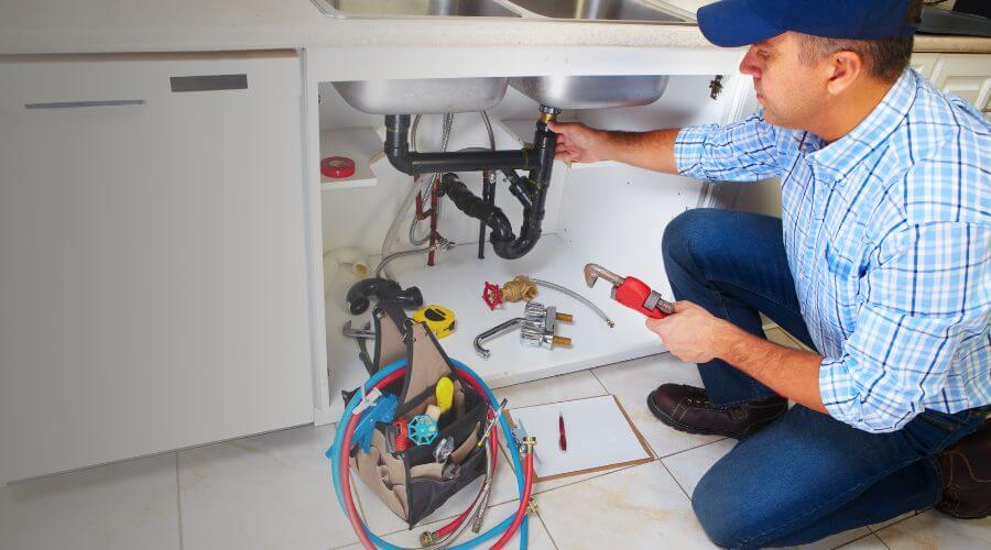 Professional septic pumping service in Cedar Point, KS
